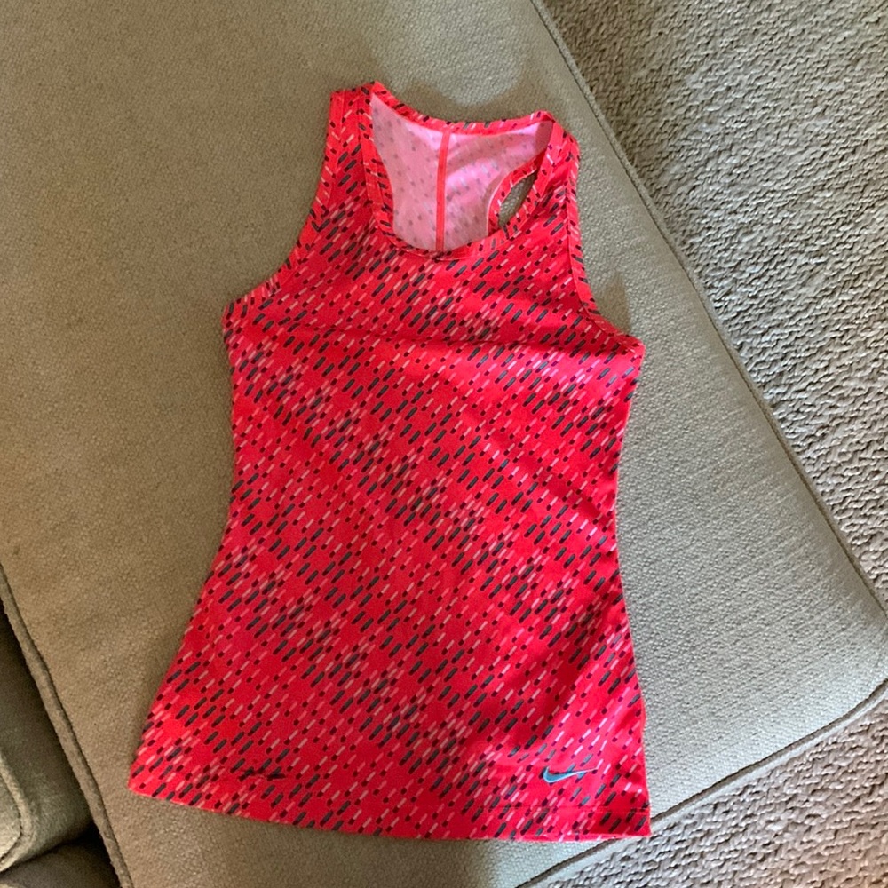 Kids Nike tank top